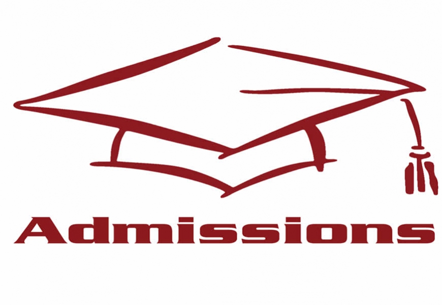 Admissions